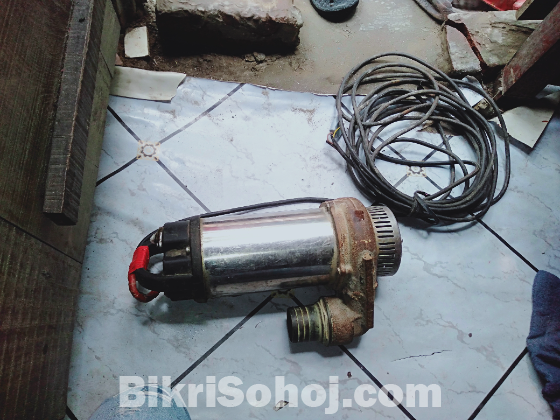 মাঠ পাম্প 1hp